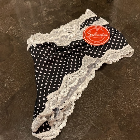 Plus Size Lingerie Panties - Picture 3 of 5